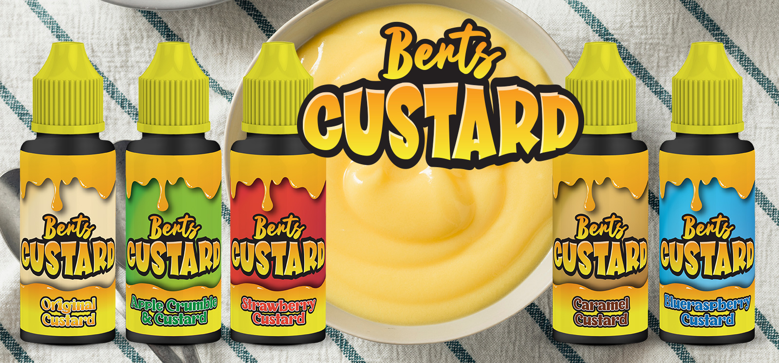 Berts Custard