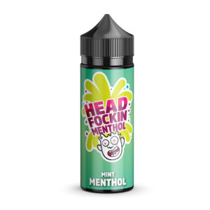 Head Fockin Menthol - Mint Menthol