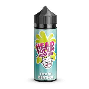 Head Fockin Menthol - Super Ice Menthol