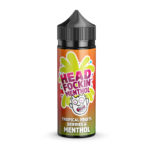 Head Fockin Menthol - Tropical Fruits, Berries & Menthol