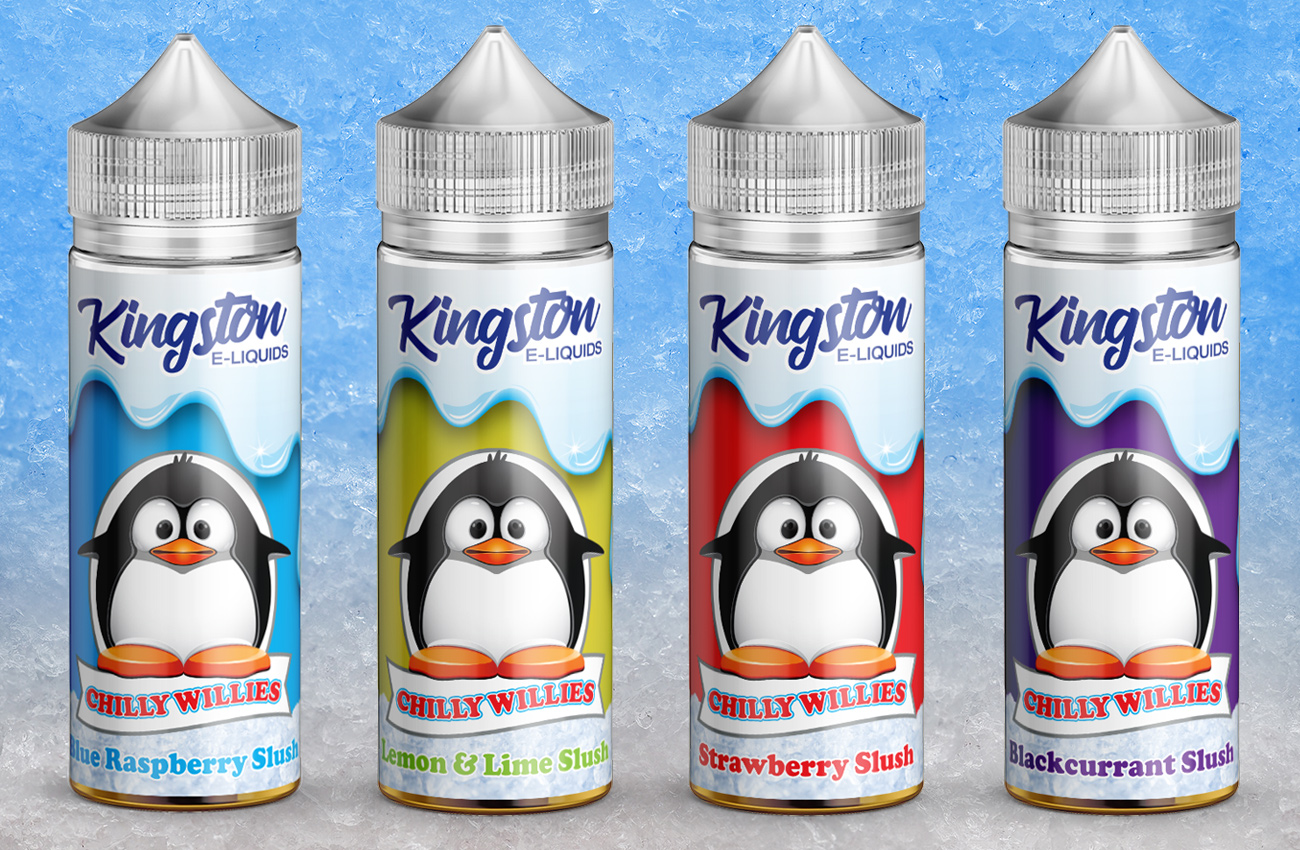 Kingston Chilly Willies 120ml