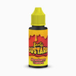 Berts Custard - Strawberry Custard - 120ml