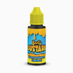 Berts Custard - Blueberry Custard - 120ml