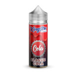 Kingston Cola - Classic Cola - 120ml