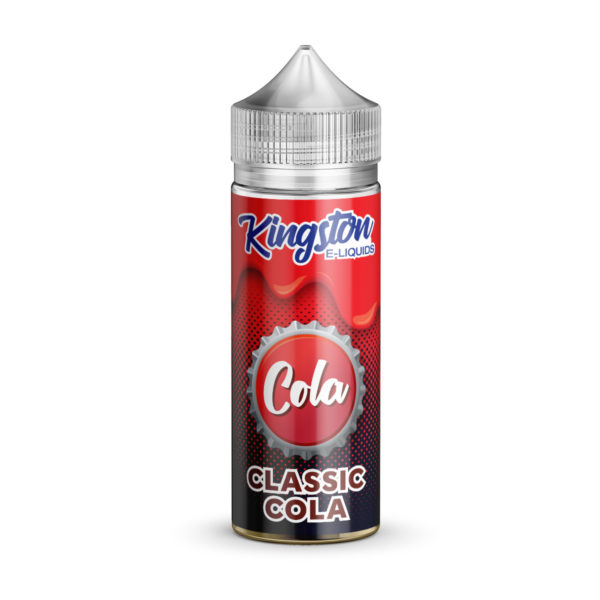 Kingston Cola - Classic Cola - 120ml