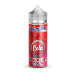 Kingston Cola - Raspberry Cola - 120ml