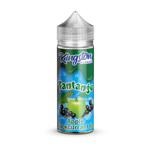 Fantango - Grapeberry - 120ml