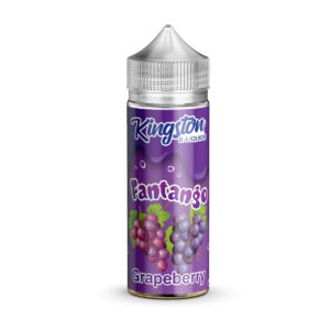 Fantango - Grapeberry - 120ml