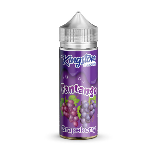 Fantango - Grapeberry - 120ml