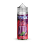 Kingston Jelly - Blackcurrant & Raspberry - 120ml