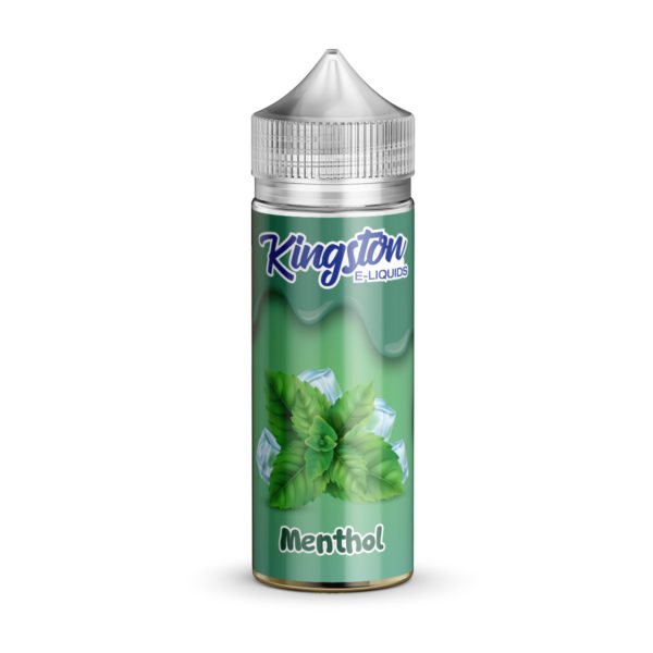 Kingston - Menthol - 120ml