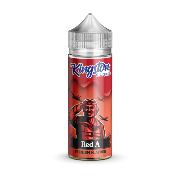 Kingston Red A 120ml