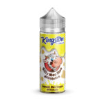 Kingston Silly Moo Moo - Lemon Meringue - 120ml