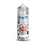 Kingston Silly Moo Moo - Mint Chocolate - 120ml