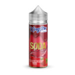 Kingston Soda - Strawberry Fizz - 120ml