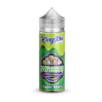 Kingston Sweets - Black Jack - 120ml