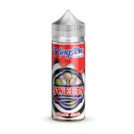 Kingston Sweets - Black Jack - 120ml