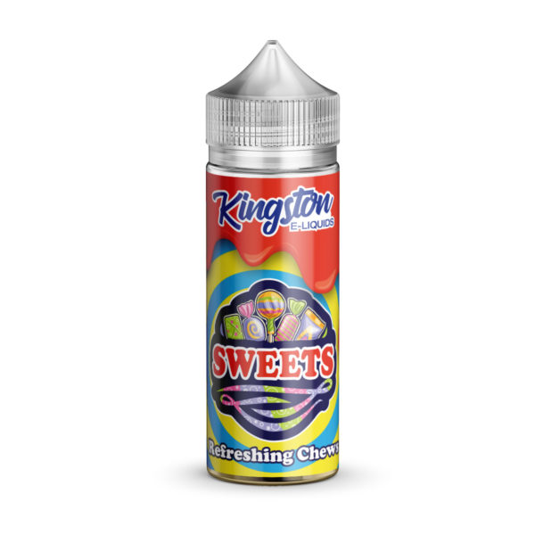 Kingston Sweets - Refreshing Chews - 120ml