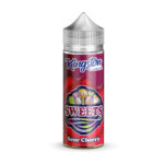 Kingston Sweets - Sour Cherry - 120ml