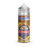 Kingston Sweets - Vanilla Fudge - 120ml