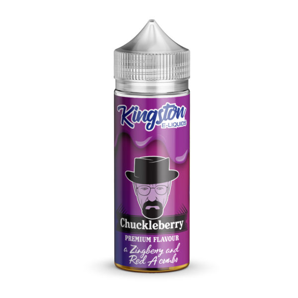 Kingston Chuckleberry 120ml