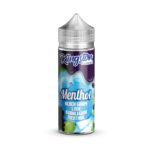 Kingston Menthol - Black Grape, Lime Bubblegum Menthol