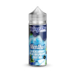 Kingston Menthol - Blackcurrant, Blue Raspberry Menthol