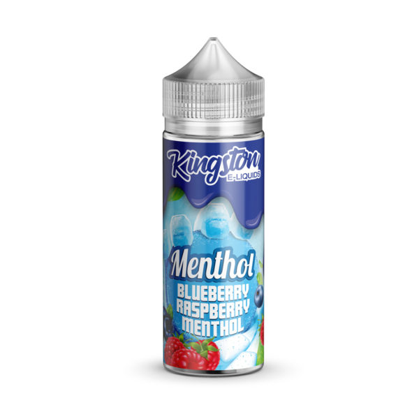 Kingston Menthol - Blueberry, Raspberry Menthol