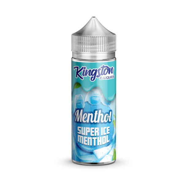 Kingston Menthol - Super Ice Menthol