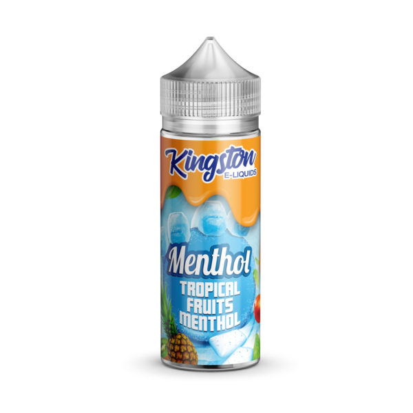 Kingston Menthol - Tropical Fruits Menthol