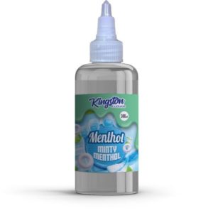 Kingston 500ml - Minty Menthol