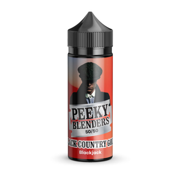 Peeky Blenders - Black Country Gold