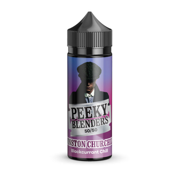 Peeky Blenders - Winston Churchill