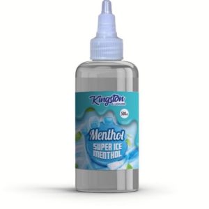 Kingston 500ml - Super Ice Menthol