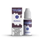 Kingston 50/50 10ml - Pack of 10 - Blackberry