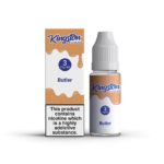 Kingston 50/50 10ml - Pack of 10 - Butler