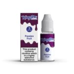 Kingston 50/50 10ml - Pack of 10 - Passion Fruit