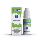 Kingston 50/50 10ml - Pack of 10 - Watermelon