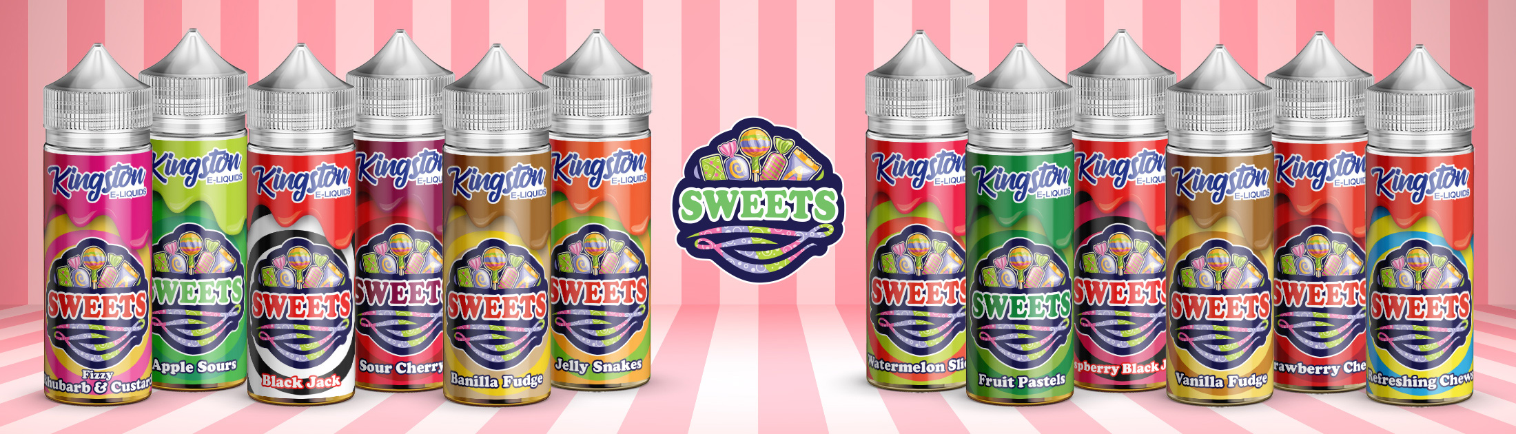 Kingston Sweets