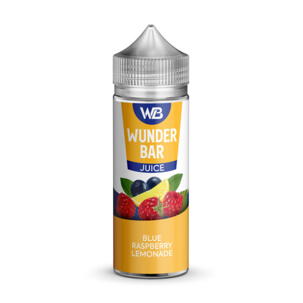 Wunderbar Juice - Blue Raspberry Lemonade