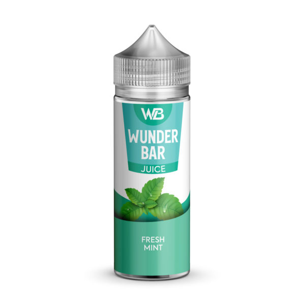 Wunderbar Juice - Fresh Mint