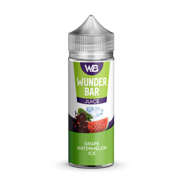 Wunderbar Juice - Grape Watermelon Ice