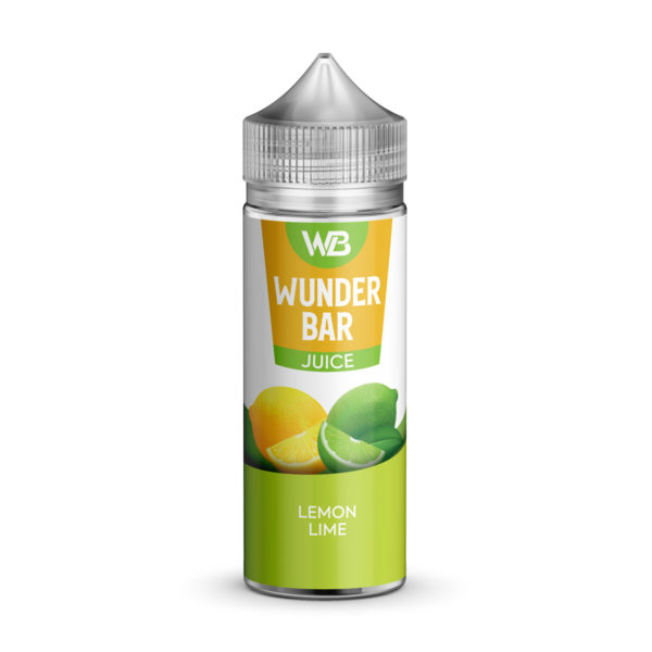 Wunderbar Juice - Lemon Lime