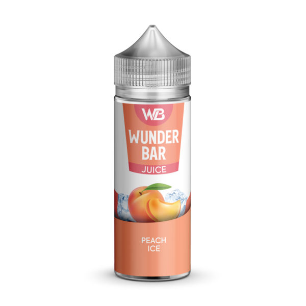 Wunderbar Juice - Peach Ice