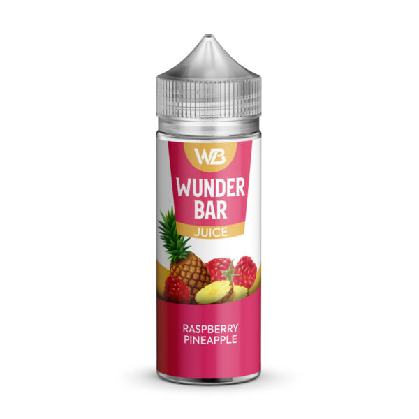 Wunderbar Juice - Raspberry Pineapple