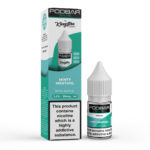 Podbar Salts - Minty Menthol - Pack of 10 - 10mg